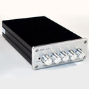 HIFI Digital Bluetooth Power Amplifier 50W+50W+100W Class D Amplifier 2.1CH
