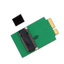 M.2 NGFF SSD To 12+6 Pin Adapter Card Board For Apple 2011 AIR A1369 A1370