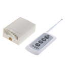 4-Way Wireless RF Remote Control Switch Home Relay Controller Module 12V