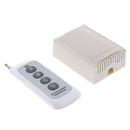4-Way Wireless RF Remote Control Switch Home Relay Controller Module 12V