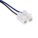 433MHz Universal 3CH High-power Wireless Remote Control Switches AC90-250V 10A Relay Wide Voltage Receiver ON/OFF Button