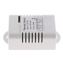 433MHz Remote Control Switch AC85-260V High Power controller for water Pump