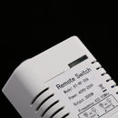 433MHz Remote Control Switch AC85-260V High Power controller for water Pump