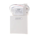 433MHz Universal High-power Wireless Remote Control Switches AC90~250V 10A Relay Wide Voltage Receiver ON/OFF Button