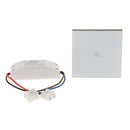 433MHz Universal High-power Wireless Remote Control Switches AC90~250V 10A Relay Wide Voltage Receiver ON/OFF Button