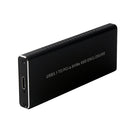 USB 3.1 Type C To PCI-E NVME M.2 SSD Hard Disk Box External Enclosure 10Gbps with Type C Cable