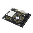 Converter Card for SD To 3.5inch 40Pin Male IDE Hard Disk Drive supports PIO
