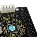 Converter Card for SD To 3.5inch 40Pin Male IDE Hard Disk Drive supports PIO