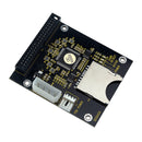 Converter Card for SD To 3.5inch 40Pin Male IDE Hard Disk Drive supports PIO