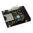 Converter Card for SD To 3.5inch 40Pin Male IDE Hard Disk Drive supports PIO