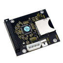 Converter Card for SD To 3.5inch 40Pin Male IDE Hard Disk Drive supports PIO