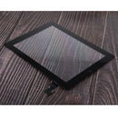 Touch Screen Digitizer Assembled with Home Button Strong Adhesive for iPad 2 2rd Generation A1395 A1396 A1397 Black