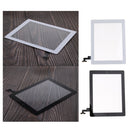Touch Screen Digitizer Assembled with Home Button Strong Adhesive for iPad 2 2rd Generation A1395 A1396 A1397 Black