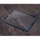 Touch Screen Digitizer Assembled with Home Button Strong Adhesive for iPad 2 2rd Generation A1395 A1396 A1397 White
