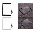 Black Touch Screen Digitizer Assembled with Home Button Strong Adhesive for Apple iPad 5 iPad Air 1 Generation A1474 A1475