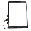 White Touch Screen Digitizer Assembled with Home Button Strong Adhesive for Apple iPad 5 iPad Air 1 Generation A1474 A1475