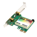 Bluetooth Wireless PCIe Network Adapter Card 1167Mbps 5GHz/2.4GHz Dual Band