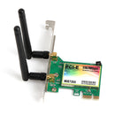 Bluetooth Wireless PCIe Network Adapter Card 1167Mbps 5GHz/2.4GHz Dual Band