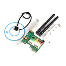 Bluetooth Wireless PCIe Network Adapter Card 1167Mbps 5GHz/2.4GHz Dual Band