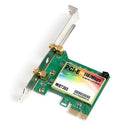 Bluetooth Wireless PCIe Network Adapter Card 1167Mbps 5GHz/2.4GHz Dual Band
