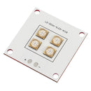 1Pcs 405nm 40W LED Light Source Lamp Panel Copper Plate Integrated Beads Violet