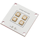 1Pack 30W LED driver Board+ 40W Light Source Lamp Panel Plate Integrated Violet
