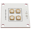 1Pack 30W LED driver Board+ 40W Light Source Lamp Panel Plate Integrated Violet