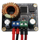 30W LED driver Board+ 40W Light Source Lamp Panel Integrated Uv Violet