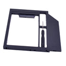 HDD Caddy 9.5mm Optical Bay Hard Drive Adapter To 2.5inch SATA HDD Case