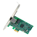 PCIe Gigabit Ethernet PCI-Express Internal RJ45 1000M Network Card Adapter