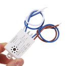 AC 220V Sound Voice Sensor Intelligent Auto On Off Light Switch Delay Time