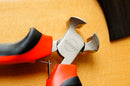 1 Set Baroque Acoustic Guitar Electric Guitar Bass Cut String Pliers