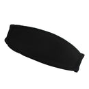 Premium Replacement Headphones Headband Cover for Bose QuietComfort 15 QC15 Black