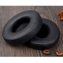 Premium Ear Pads Cushions Covers Replacement for Beats Solo 2 Headsets Black