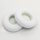 Premium Ear Pads Cushions Covers Replacement for Beats Solo 2 Headsets White