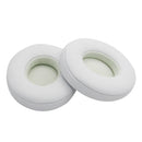 Premium Ear Pads Cushions Covers Replacement for Beats Solo 2 Headsets White