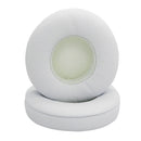 Premium Ear Pads Cushions Covers Replacement for Beats Solo 2 Headsets White