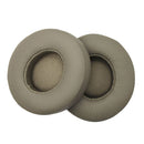Premium Ear Pads Cushions Covers Replacement for Beats Solo 2 Headsets Gray