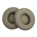 Premium Ear Pads Cushions Covers Replacement for Beats Solo 2 Headsets Gray