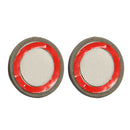 Premium Ear Pads Cushions Covers Replacement for Beats Solo 2 Headsets Gray