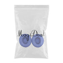 Premium Ear Pads Cushions Covers Replacement for Beats Solo 2 Headsets Blue