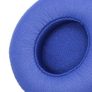 Premium Ear Pads Cushions Covers Replacement for Beats Solo 2 Headsets Blue