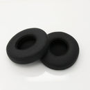 Replacements Ear Pads Eartips Cushions Cover for Beats Solo Dr. Dre Wireless 2.0 Headphones Black
