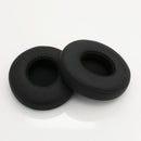 Replacements Ear Pads Eartips Cushions Cover for Beats Solo Dr. Dre Wireless 2.0 Headphones Black