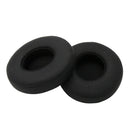 Replacements Ear Pads Eartips Cushions Cover for Beats Solo Dr. Dre Wireless 2.0 Headphones Black