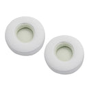 Replacements Ear Pads Eartips Cushions Cover for Beats Solo Dr. Dre Wireless 2.0 Headphones White