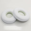 Replacements Ear Pads Eartips Cushions Cover for Beats Solo Dr. Dre Wireless 2.0 Headphones White