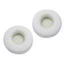 Replacements Ear Pads Eartips Cushions Cover for Beats Solo Dr. Dre Wireless 2.0 Headphones White