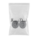 Replacements Ear Pads Eartips Cushions Cover for Beats Solo Dr. Dre Wireless 2.0 Headphones Gray