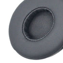 Replacements Ear Pads Eartips Cushions Cover for Beats Solo Dr. Dre Wireless 2.0 Headphones Gray